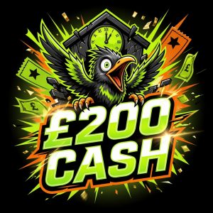 £200 Cash