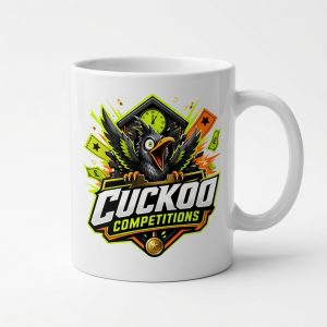 FREE CUCKOO MUG