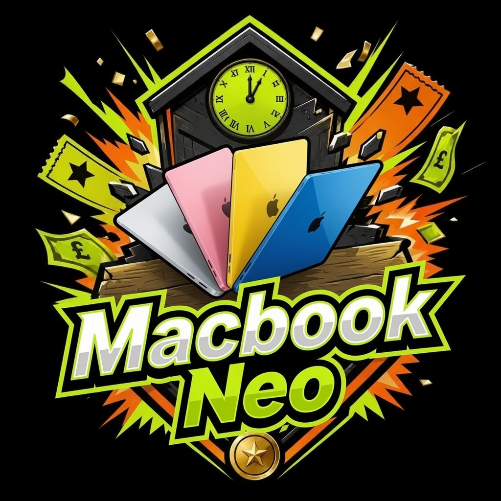 MacBook Neo