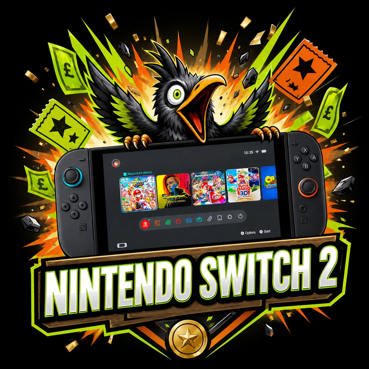 Nintendo Switch 2