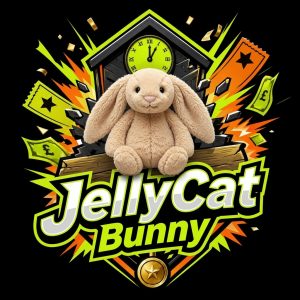Jellycat Bunny